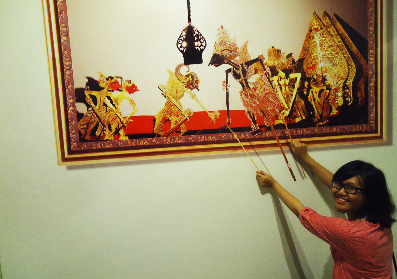 De Mata Trick Eye Museum: Museum 3D di Yogyakarta | Enjoy The ...